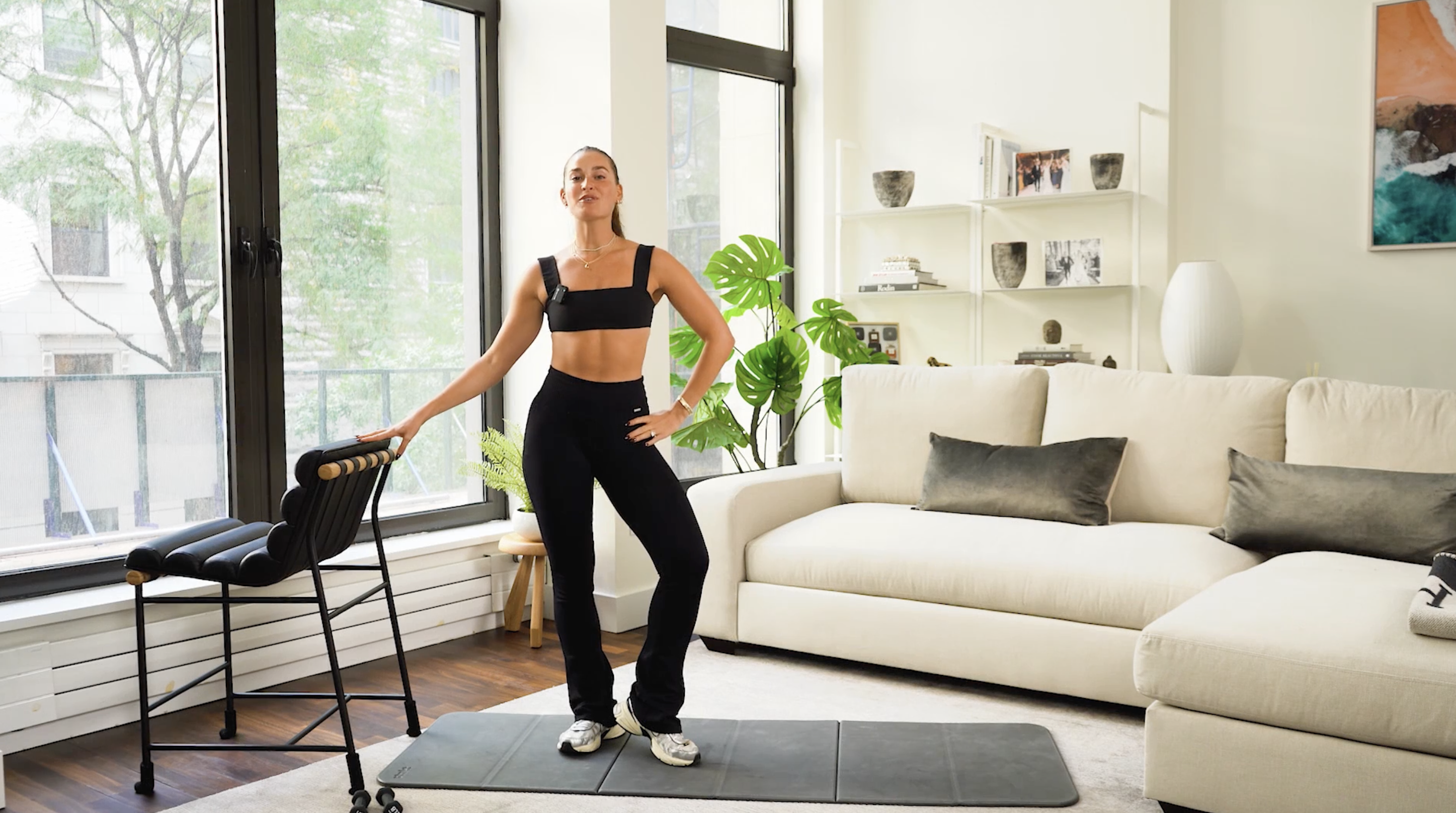 DAY 38 - 30 Min 1-Cardio Sweat