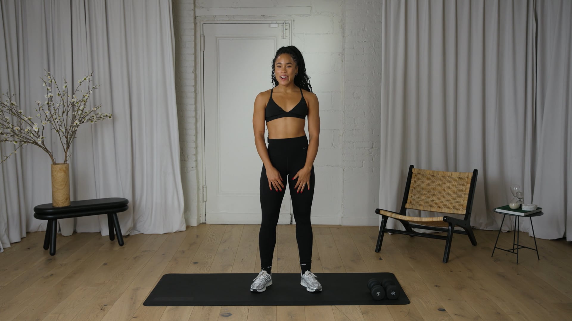 DAY 32: 25 Min Unilateral Strength