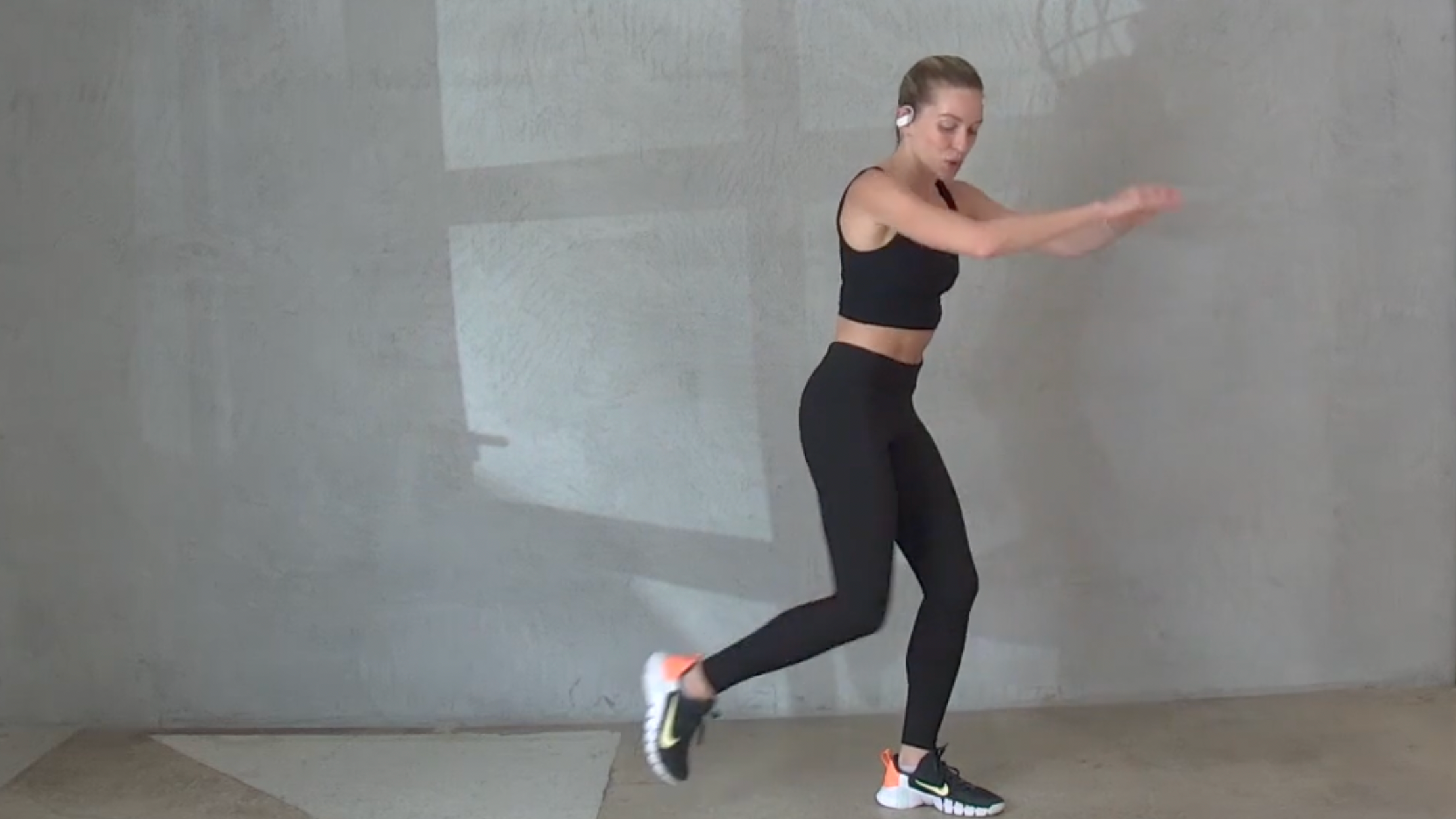 DAY 30 - 30 Min 1-Cardio Sweat