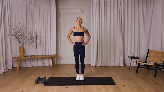 30 Min Full Body Strength