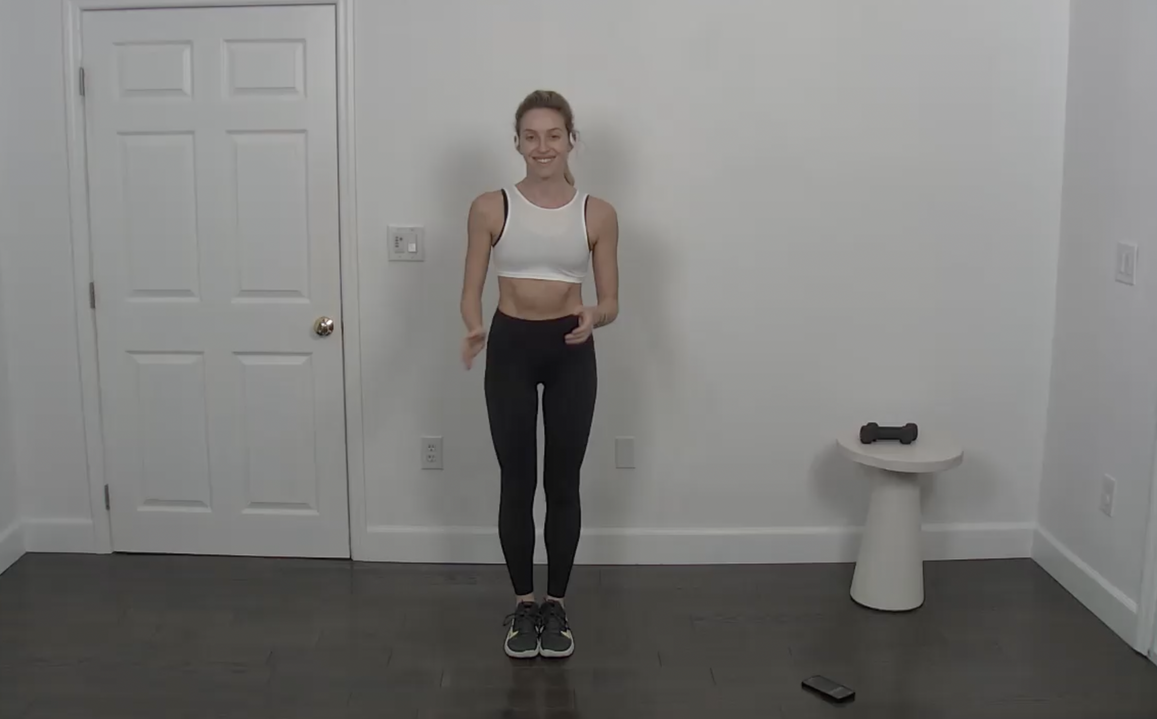 DAY 29 - 35 Min 1-Cardio Sweat