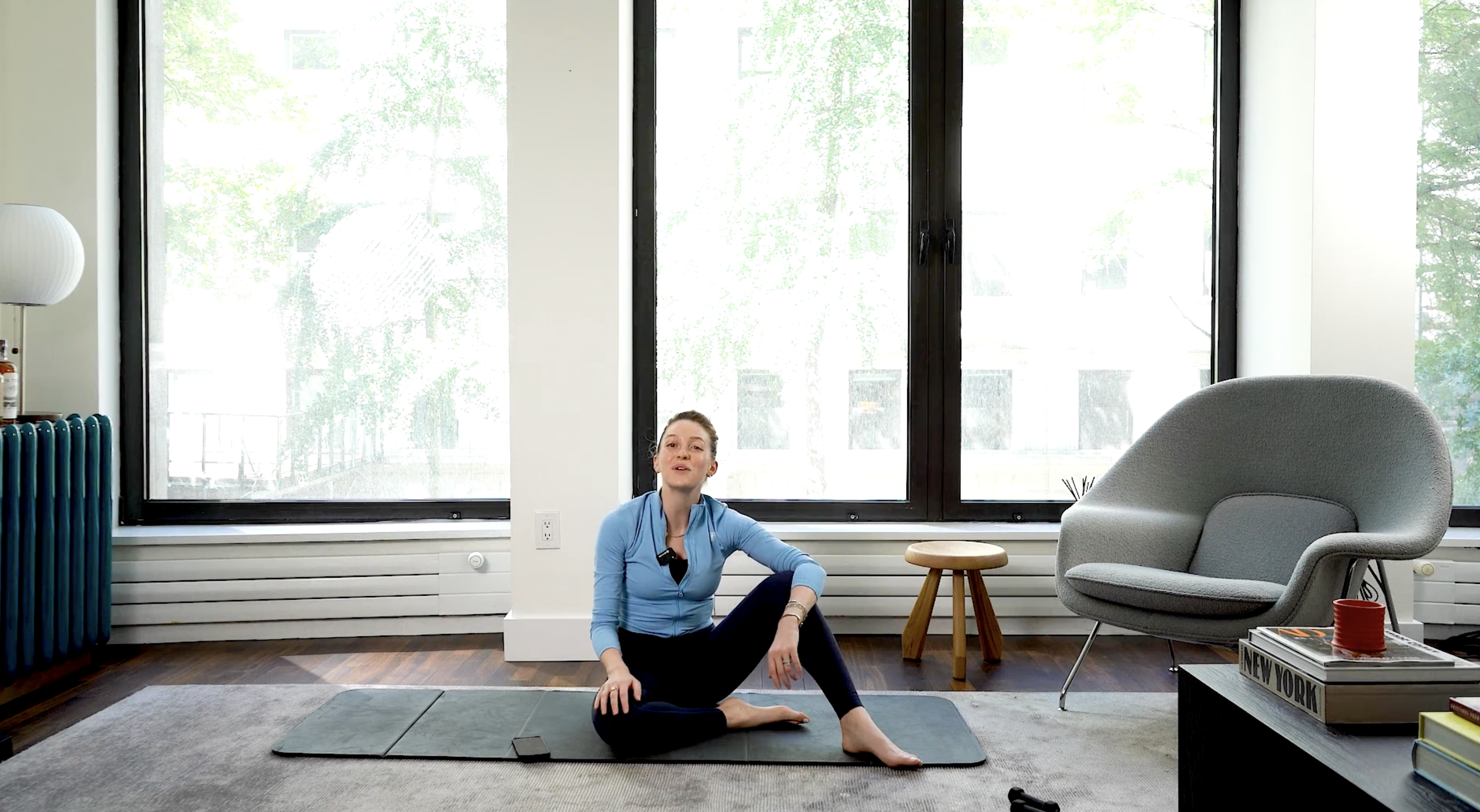 15 Min Express Inner Thighs