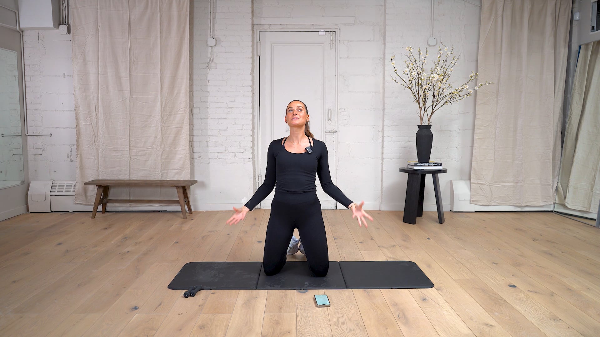 30 Min No Cardio Sculpt