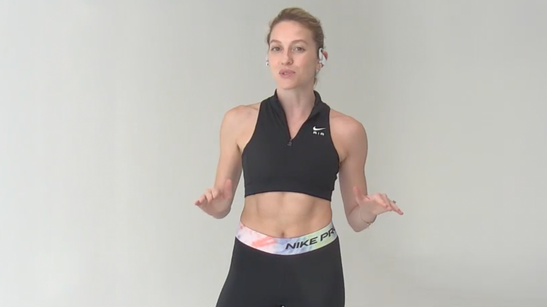 DAY 11 - 45 Min Heavyweight 3-Cardio Sweat