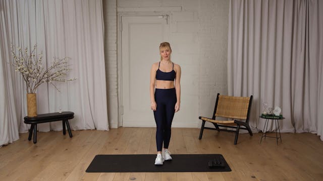 New! 30 Min No-Cardio Sculpt