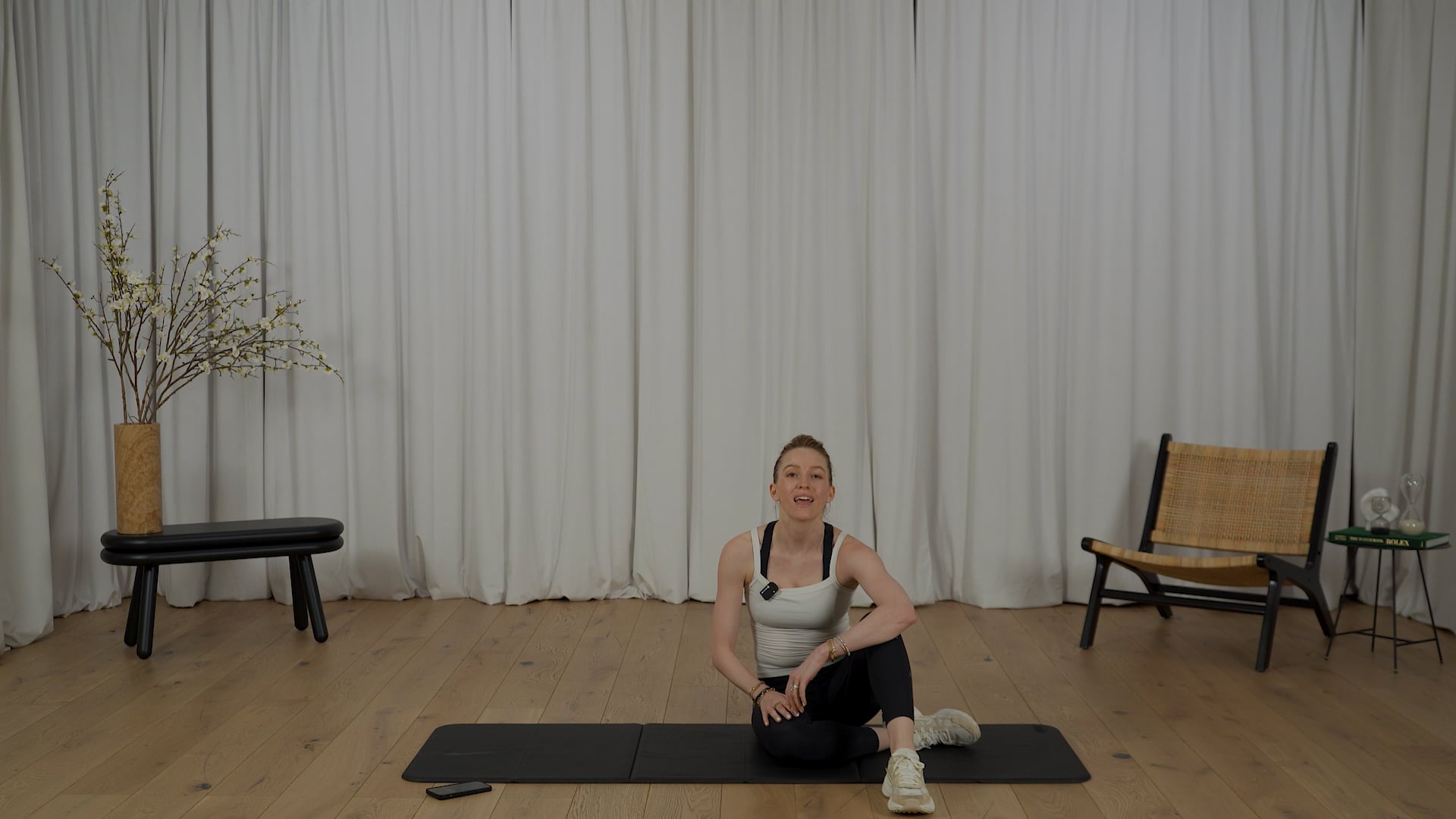 15 Min No-Cardio Sculpt