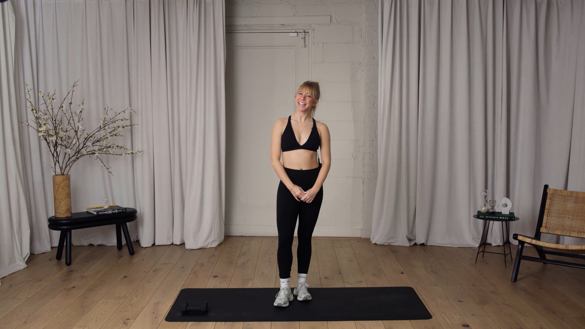 15 Min No-Cardio Sculpt
