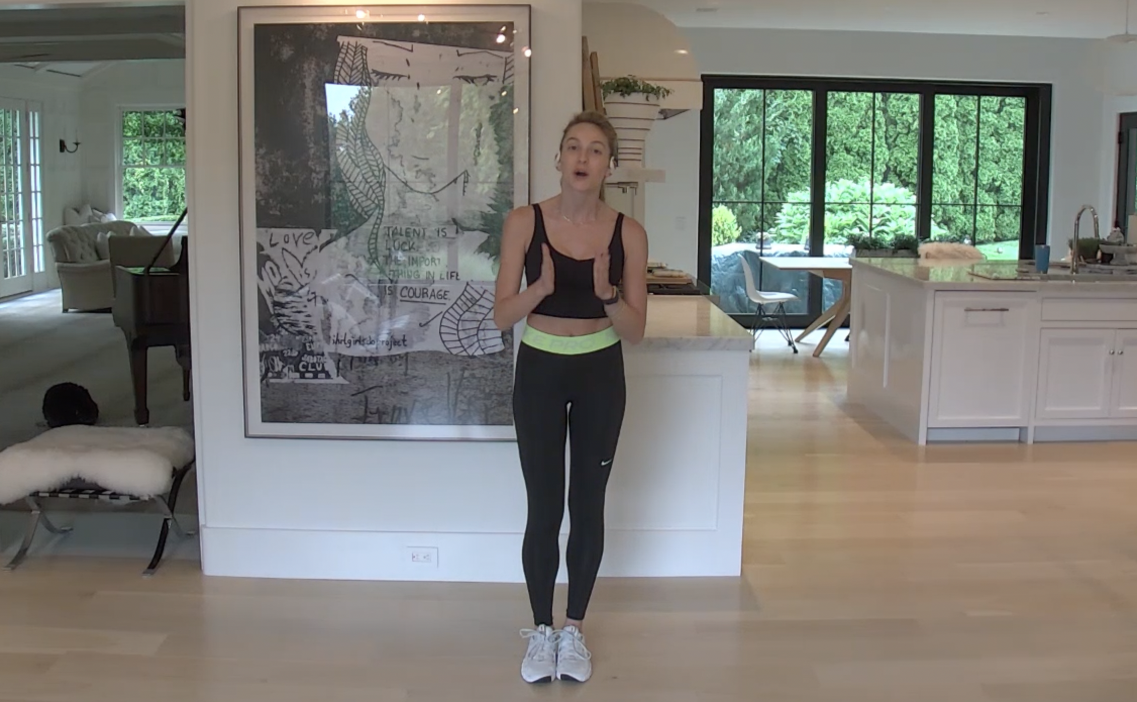 10 Min 1-Cardio Sweat