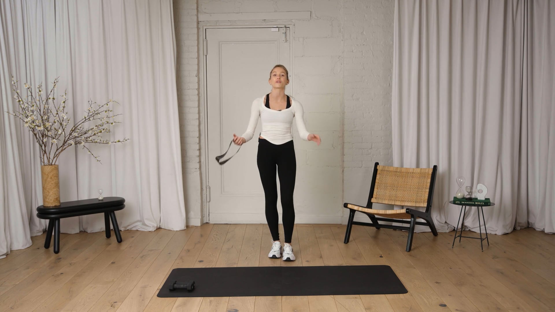 New! DAY 2: 35 Min No-Cardio Sculpt