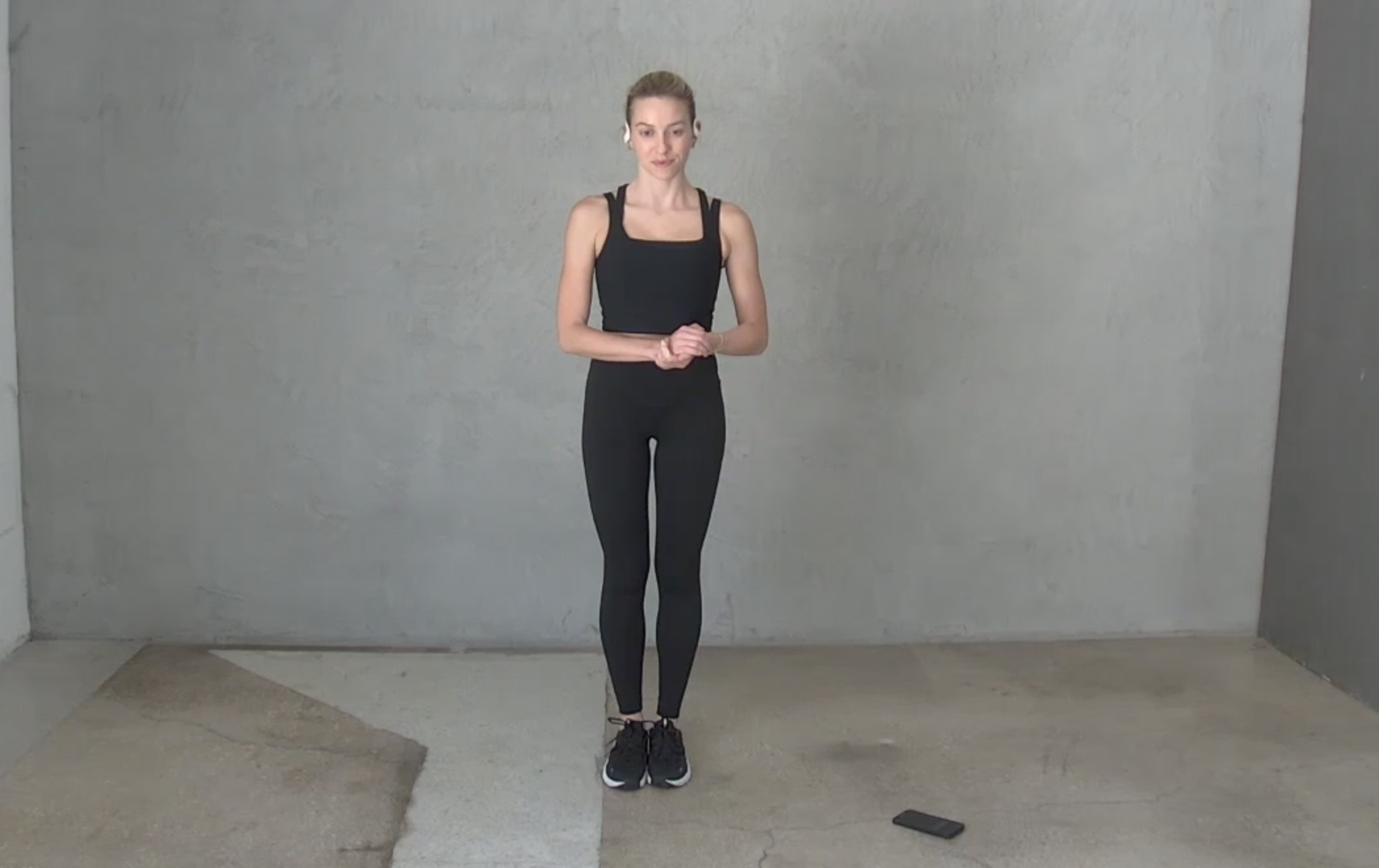 DAY 2 - 45 Min 3-Cardio Sweat