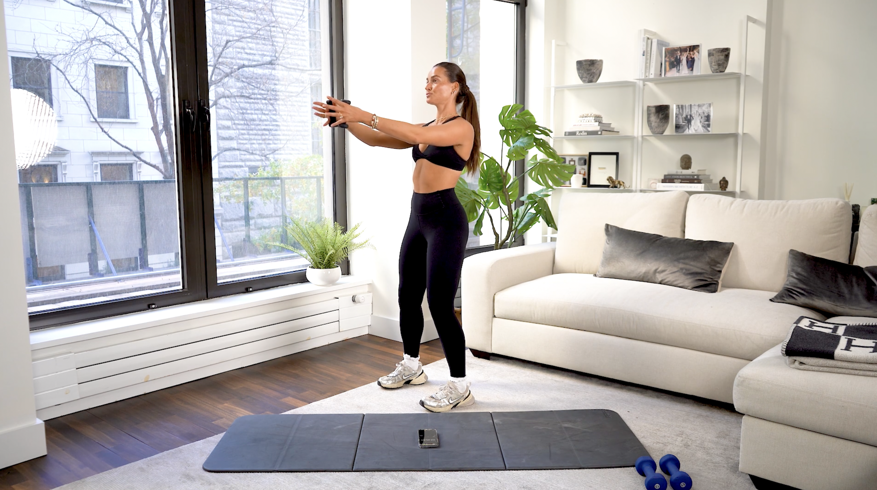 25 Min 1-Cardio Sweat