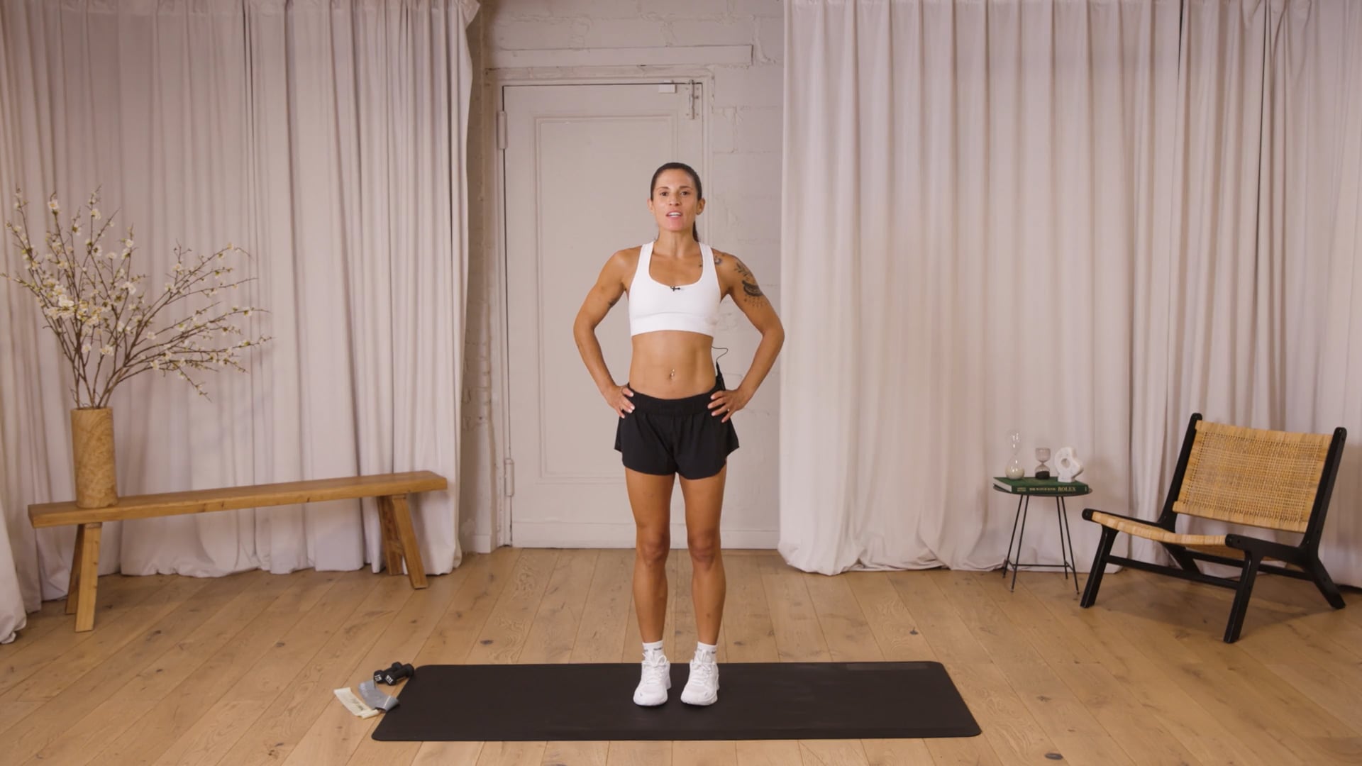 30 Min 1-Cardio Sweat