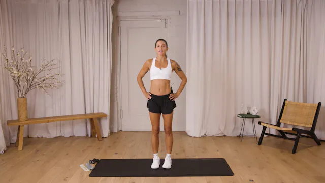 30 Min 1-Cardio Sweat