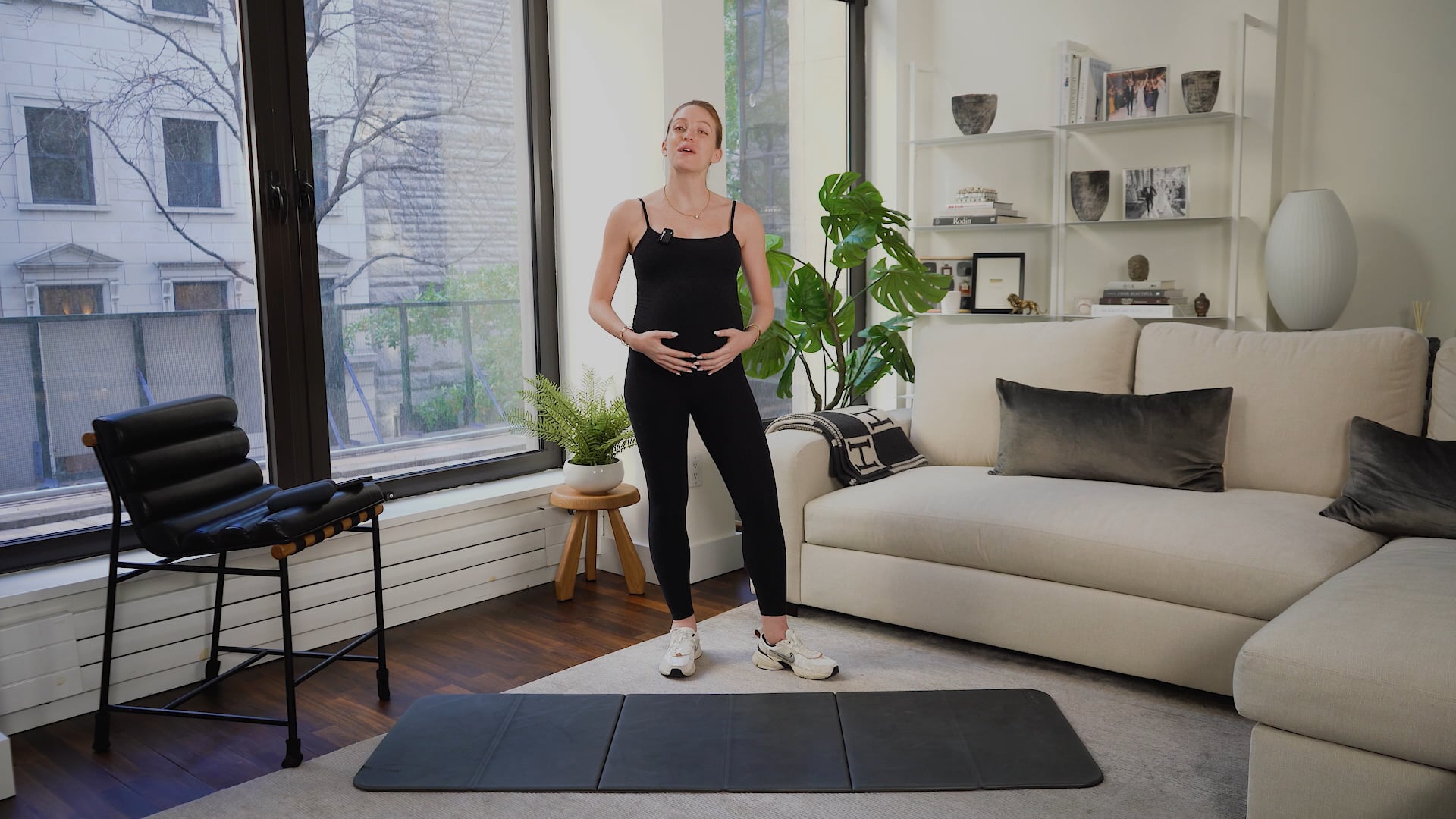 20 Min 1-Cardio Sweat