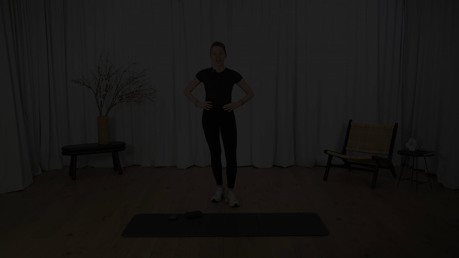 DAY 4 | WEEK 4: 30 Min 1-Cardio Sweat