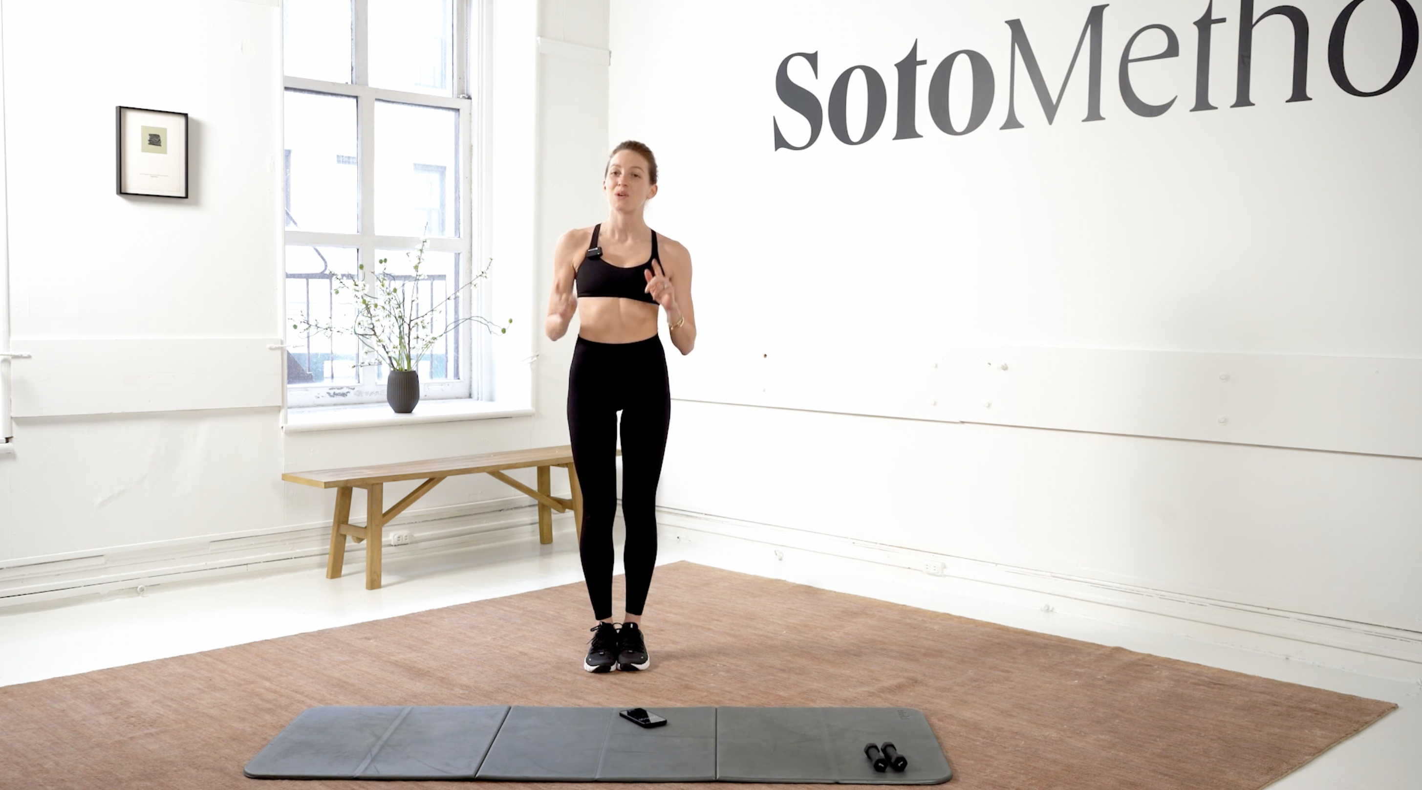 S.W.A.T Add On | DAY 5  - 25 Min 1-Cardio Sweat