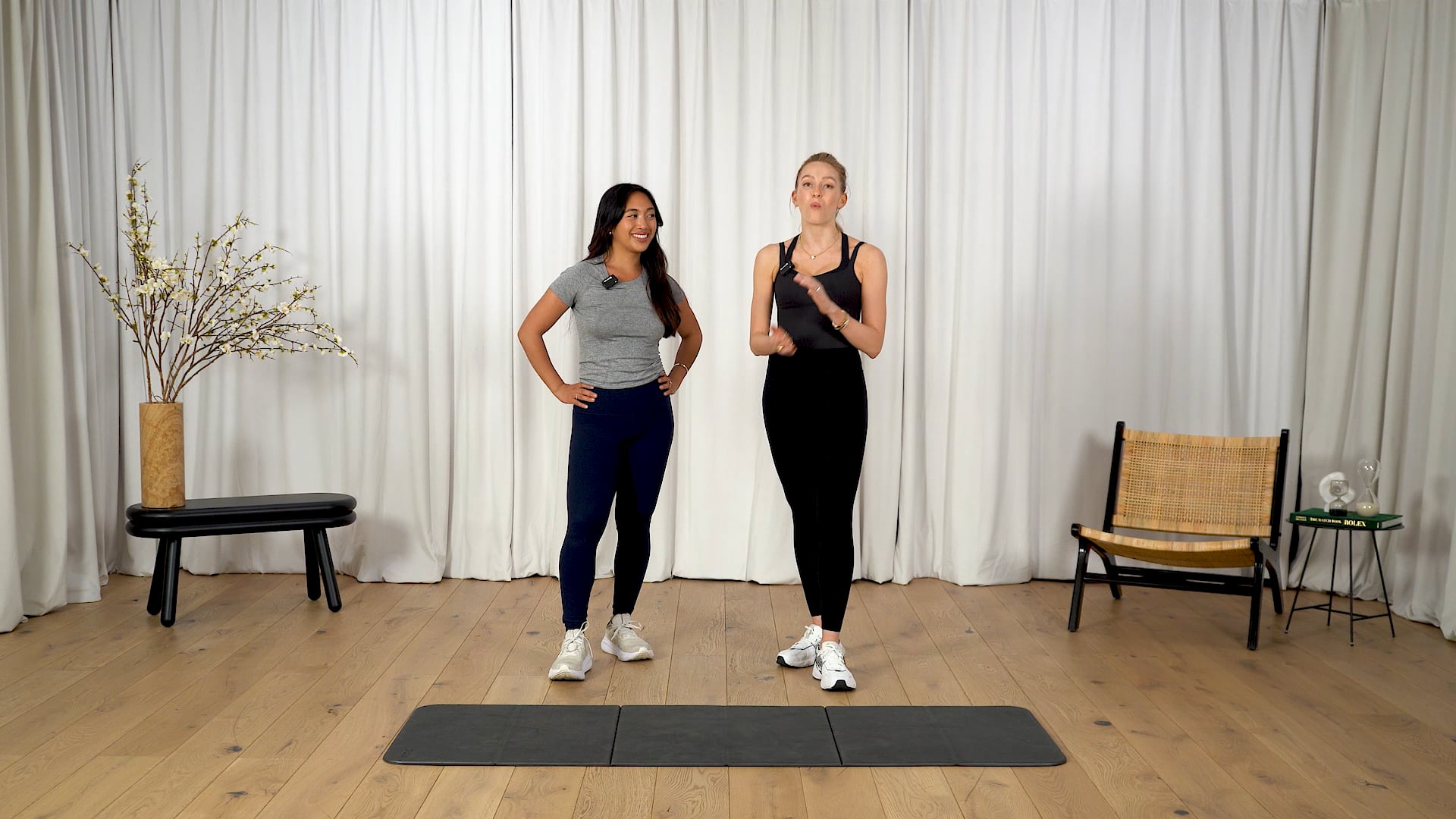 The Check-In: Diastastis Recti with Aimee from MYO