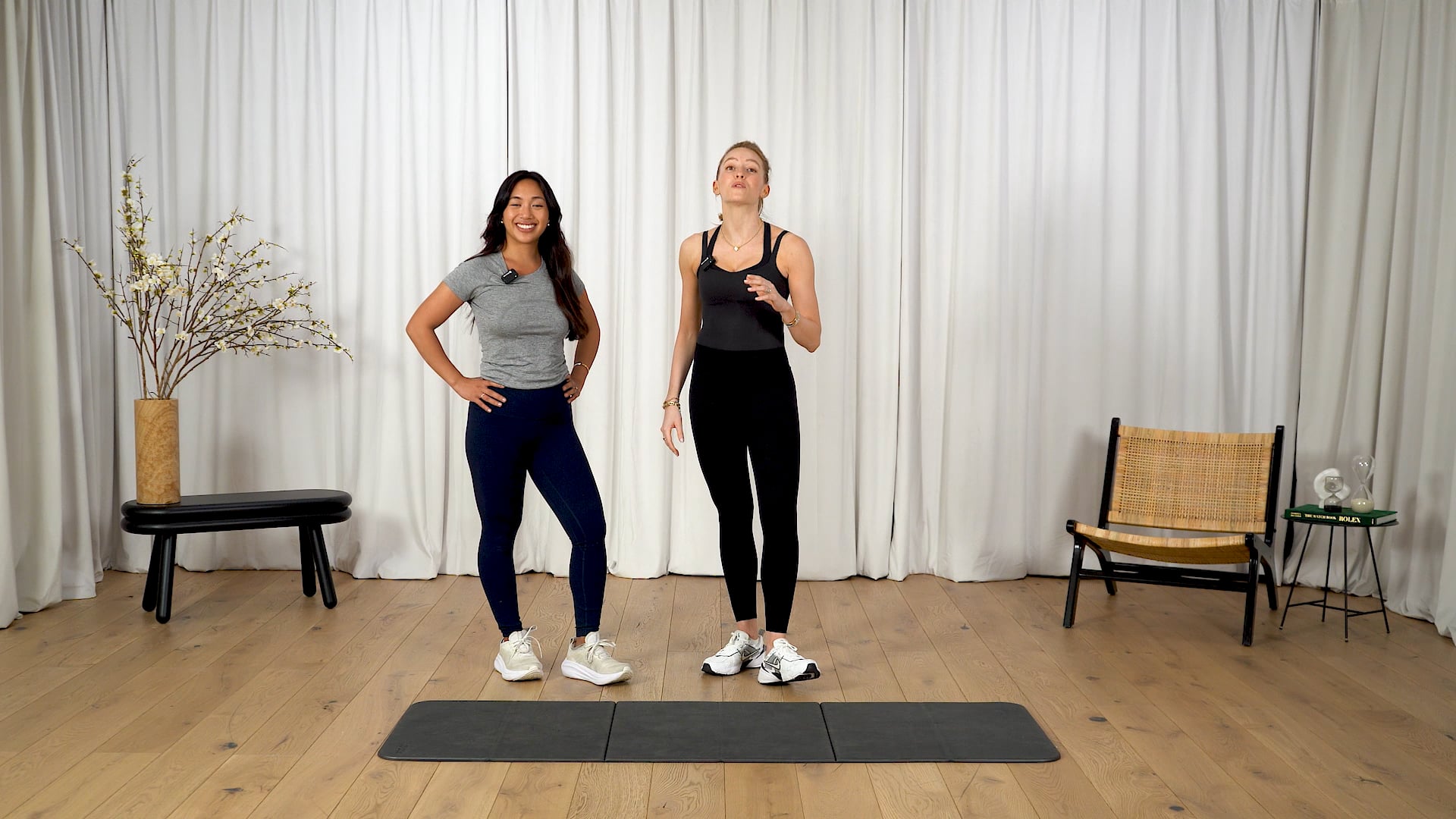 The Check-In: Glutes with Aimee from MYO
