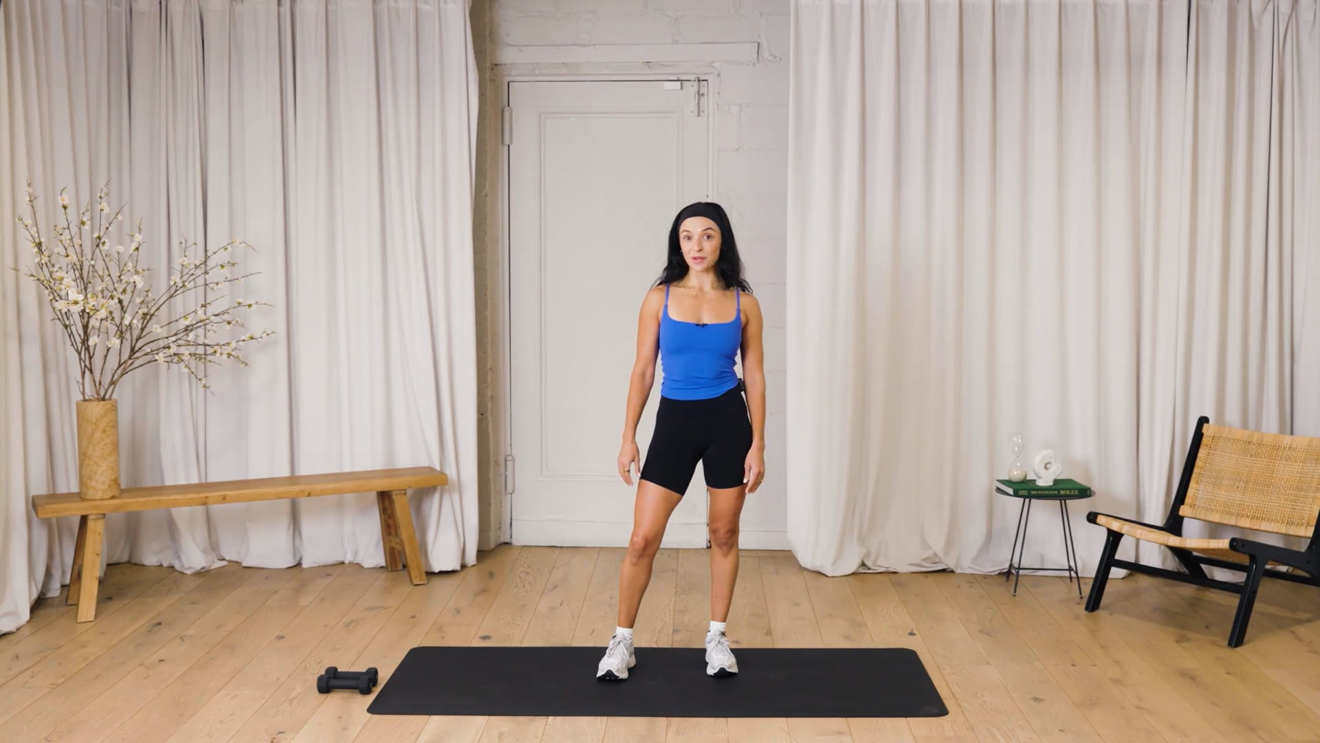 10 Min No-Cardio Sculpt