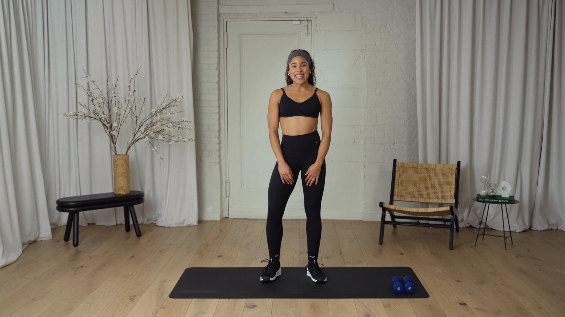 10 Min No-Cardio Sculpt