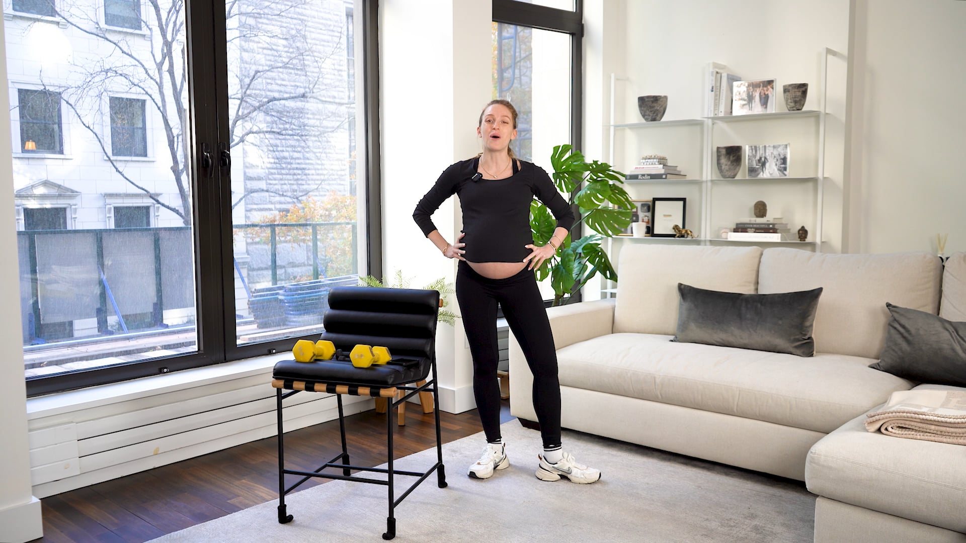 20 Min Heavyweight No Cardio Sculpt