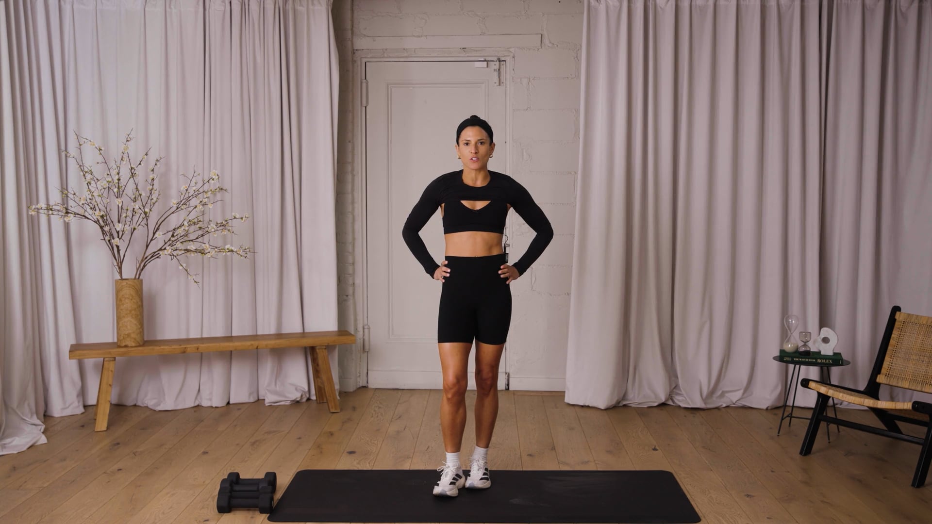 New! 30 Min Full Body Strength