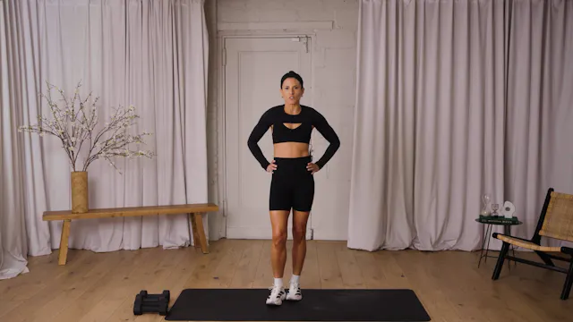 New! 30 Min Full Body Strength
