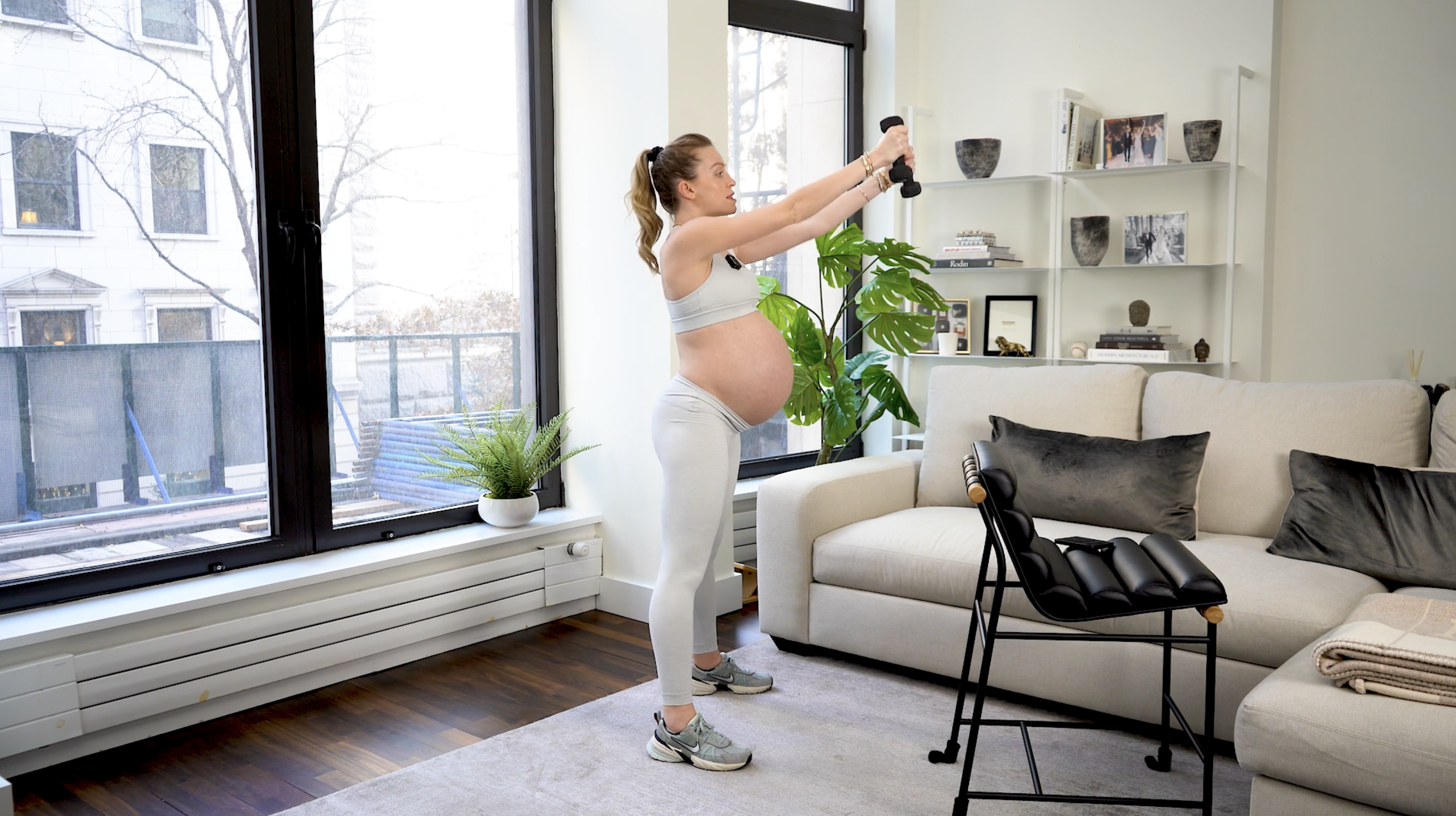 20 Min No Cardio Sculpt