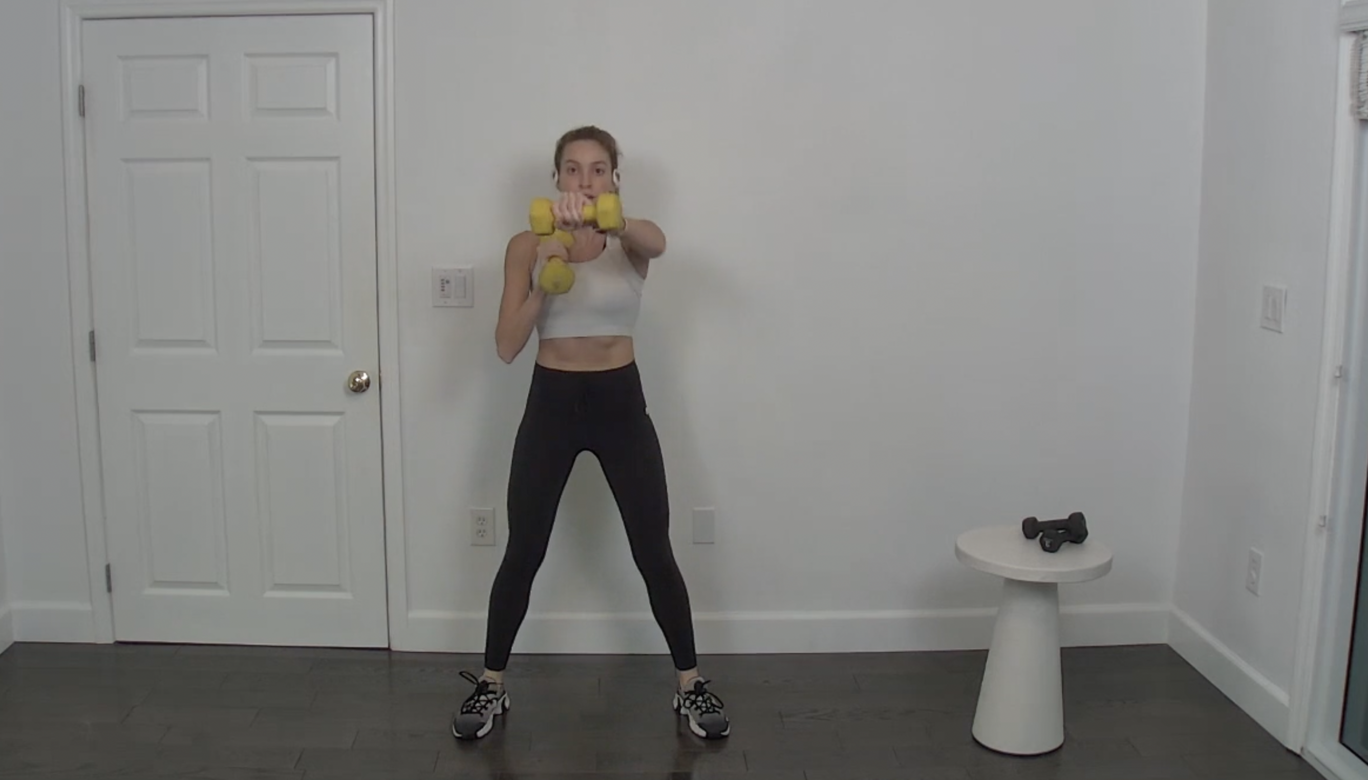 DAY 29 - 25 Min Heavyweight 1-Cardio Sweat