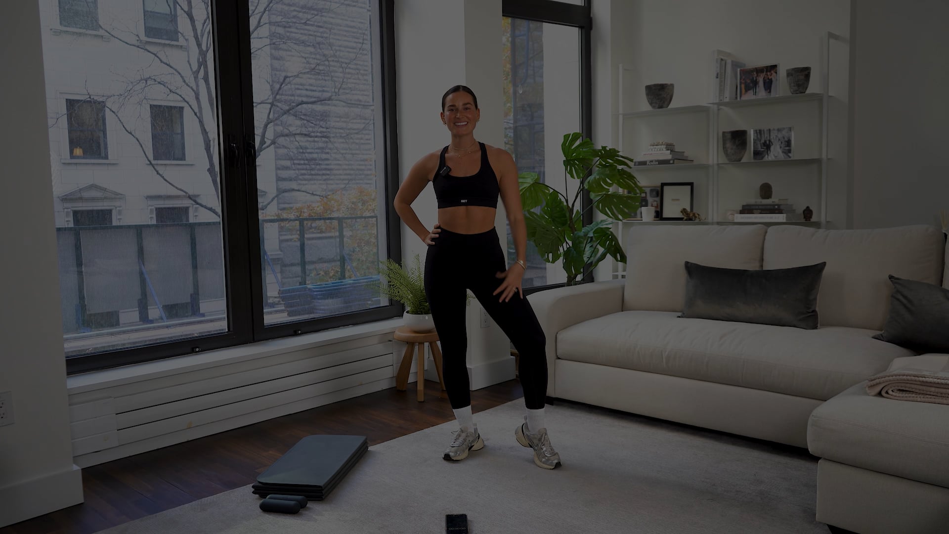 35 Min 1-Cardio Sweat