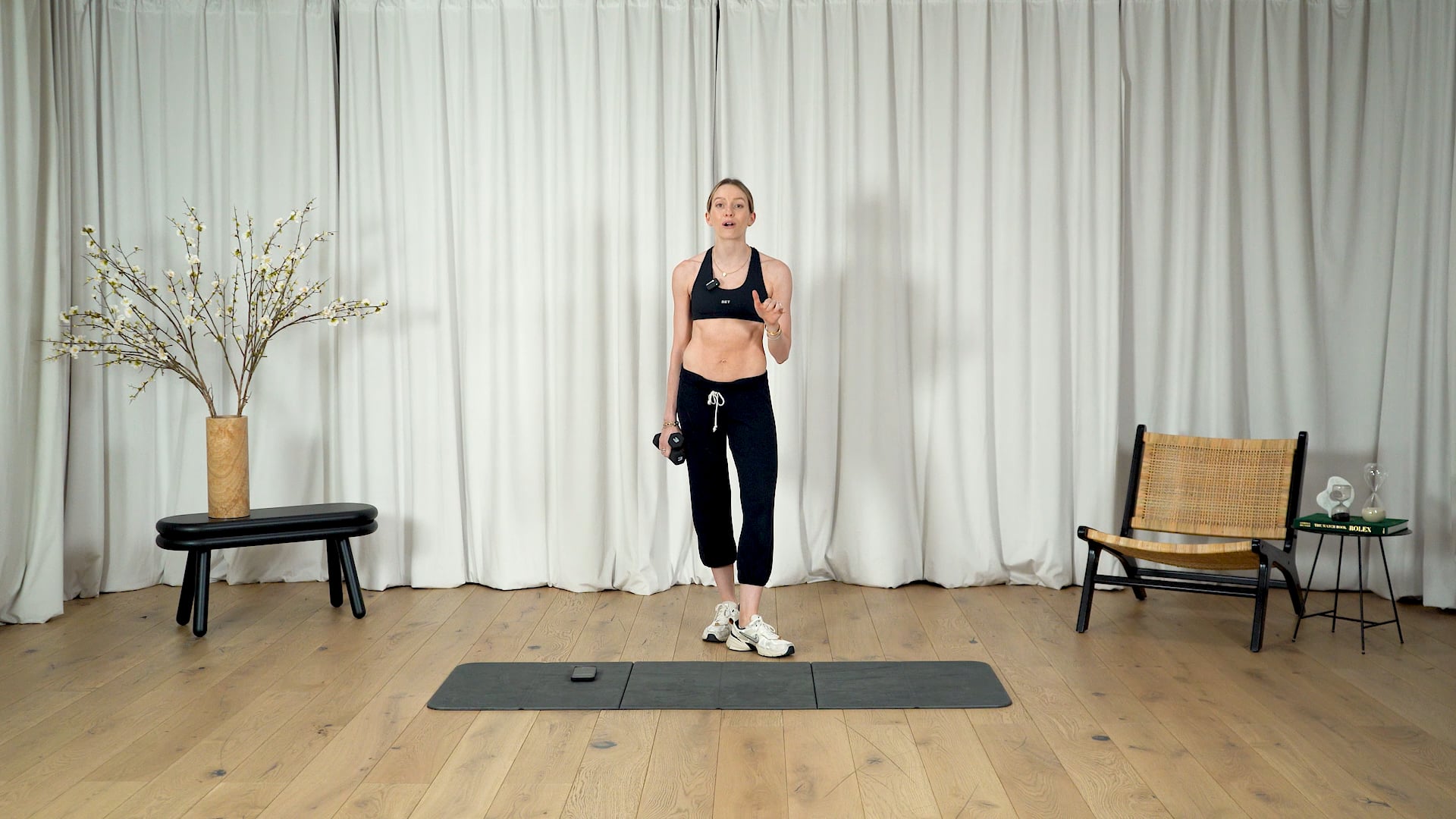 DAY 30: 30 Min No-Cardio Sculpt