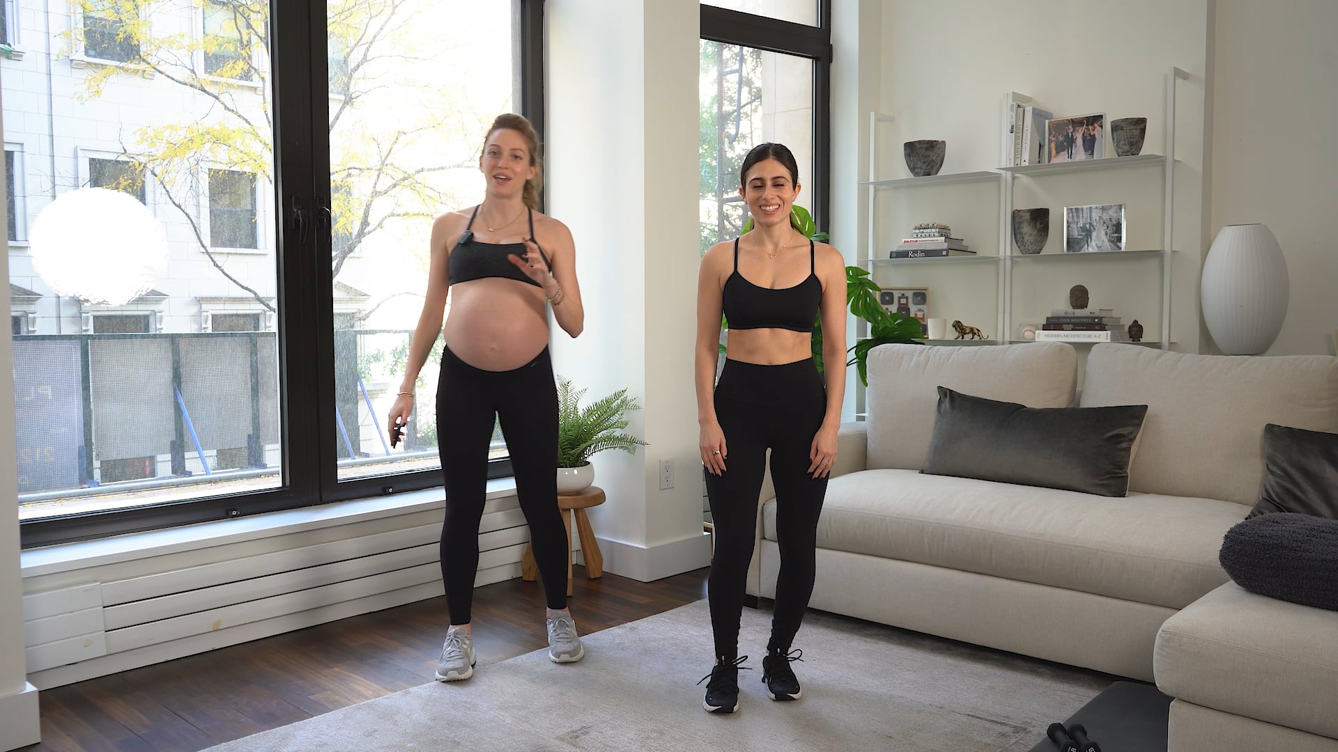 20 Min 1-Cardio Sweat