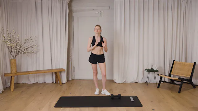 30 Min Sweat x Strength x Sculpt
