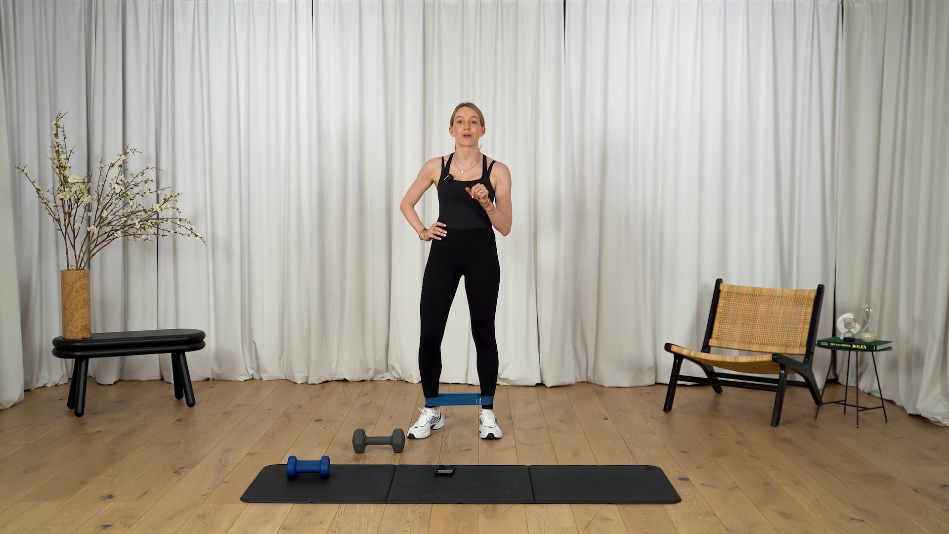 25 Min Lower Body Strength