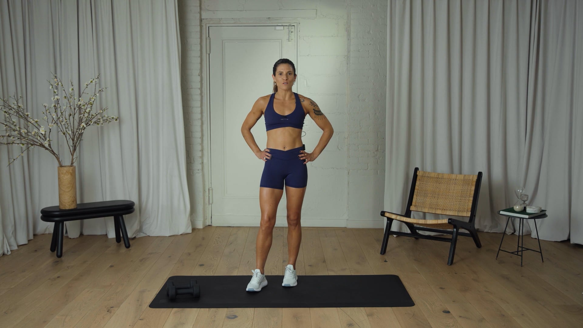 30 Min Full Body Strength with Cardio