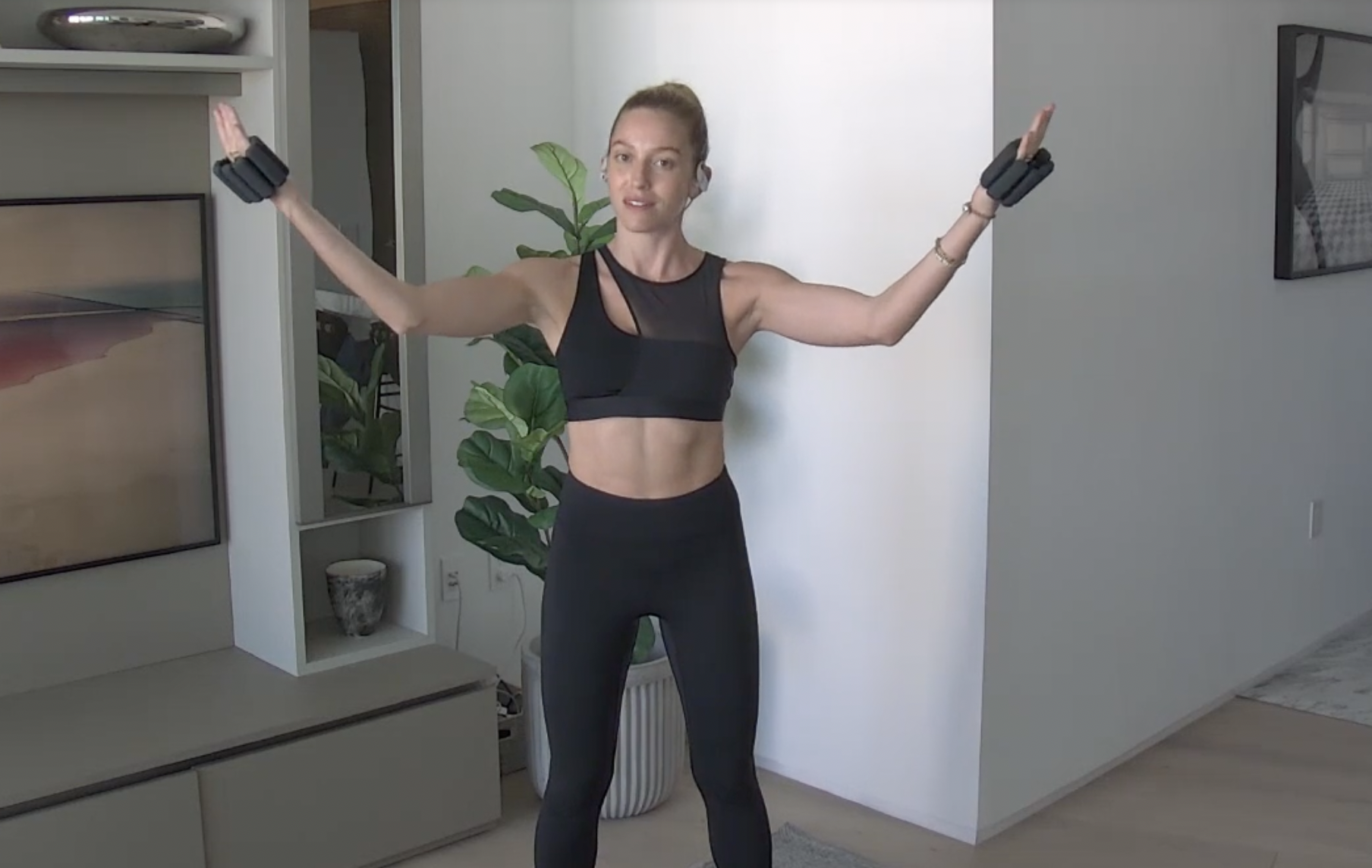 DAY 17 - 10 Min Express Arms