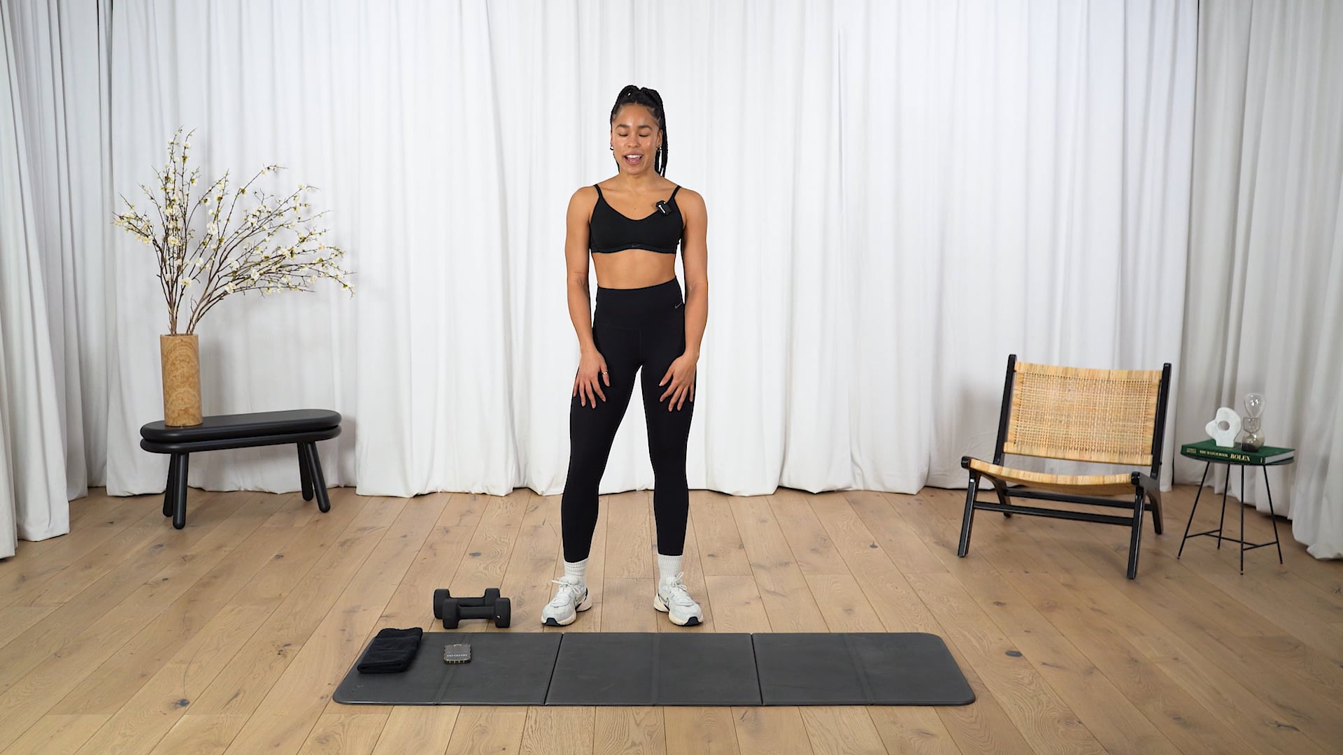 30 Min No Cardio Strength