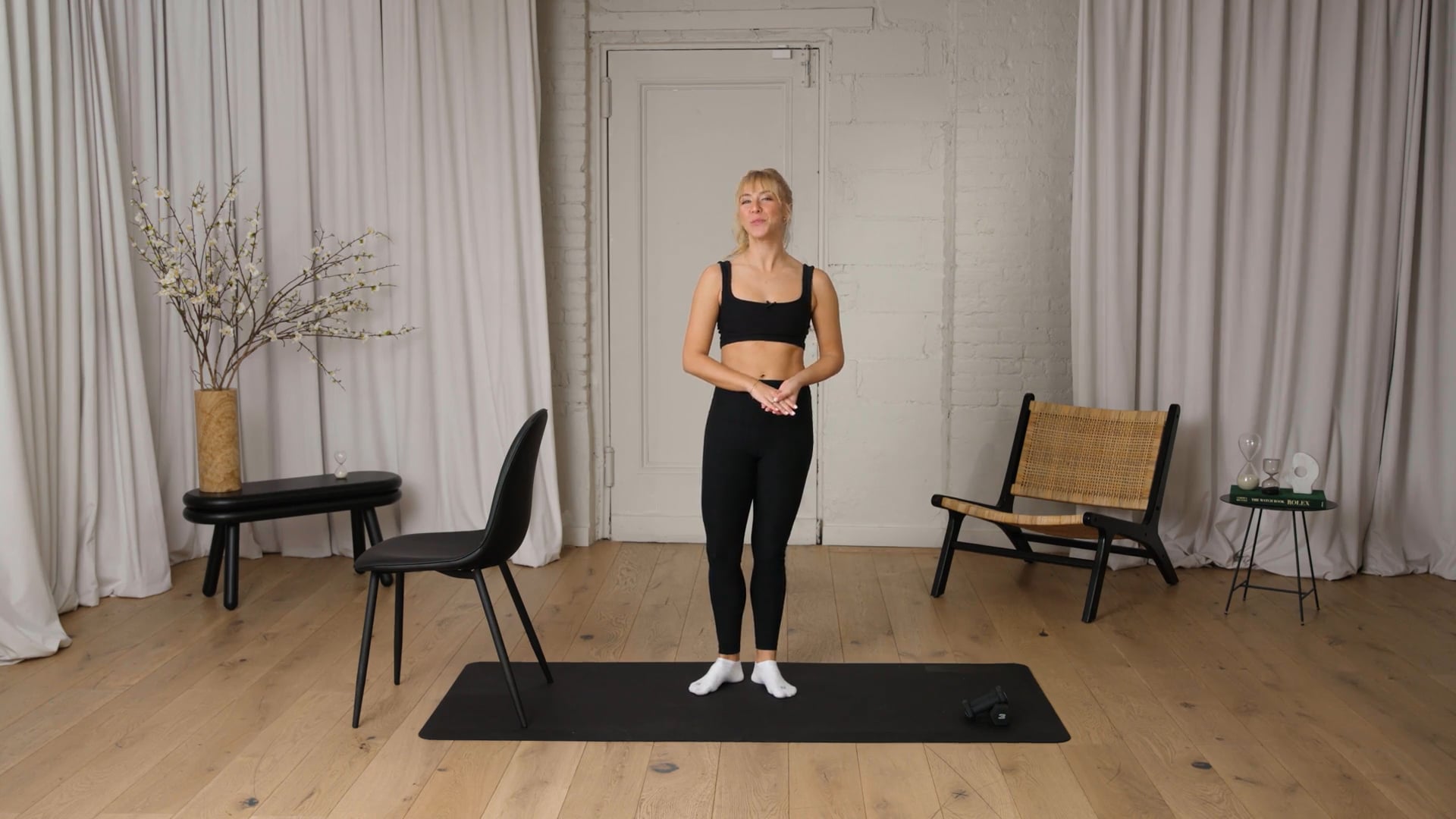 25 Min No-Cardio Sculpt