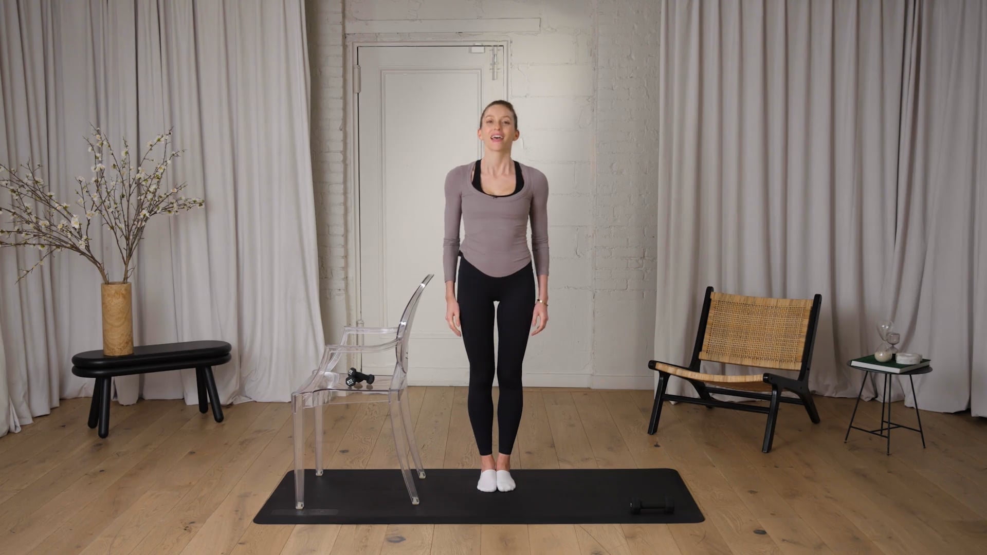 30 Min No-Cardio Sculpt