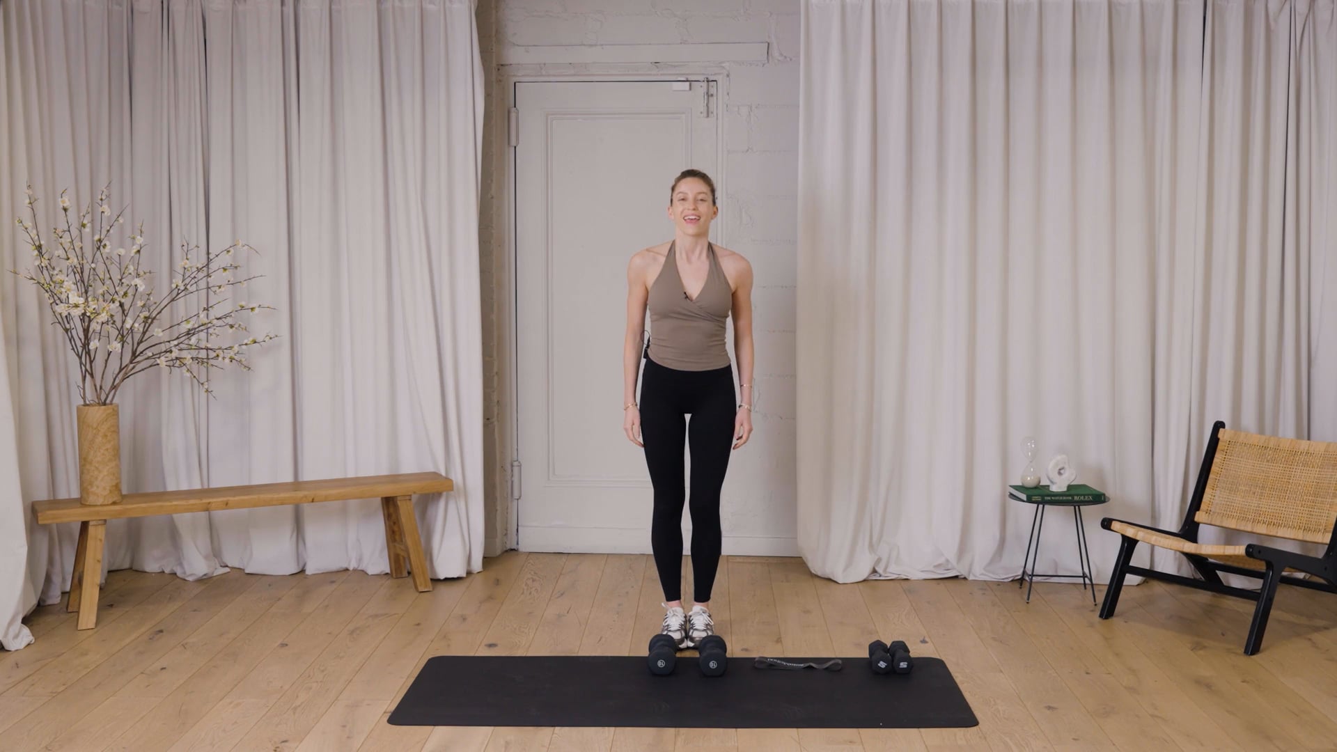 30 Min Sweat x Sculpt x Strength