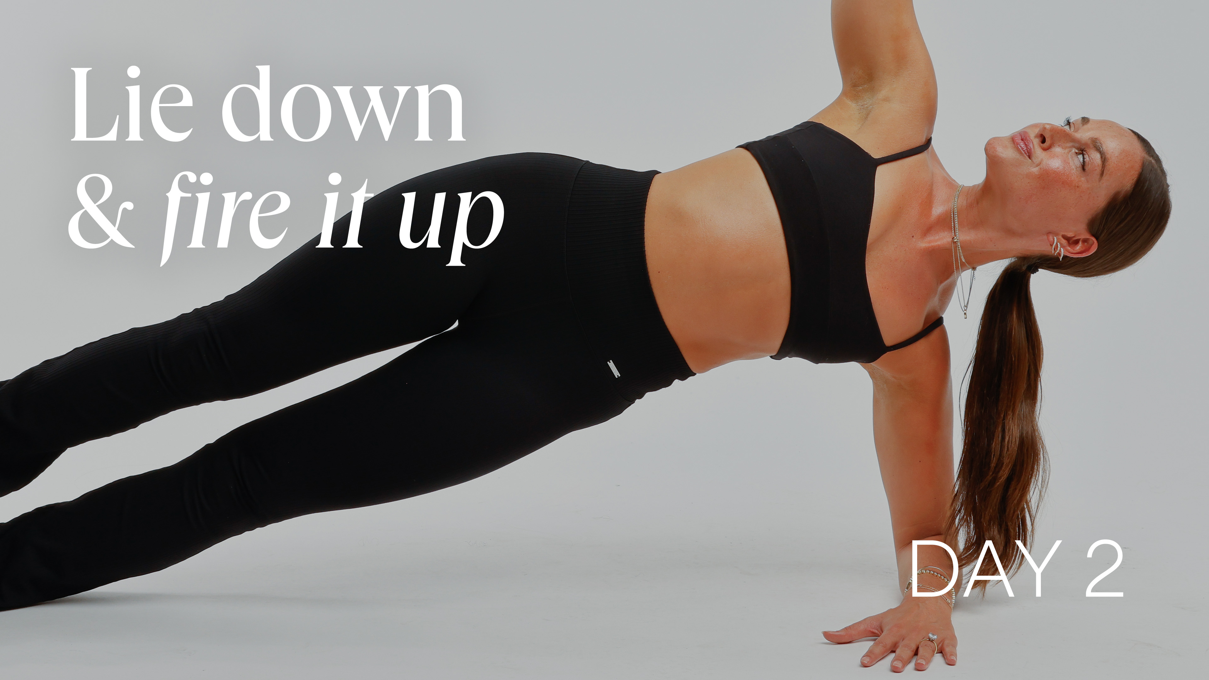 DAY 2: 25 Min No Cardio Sculpt