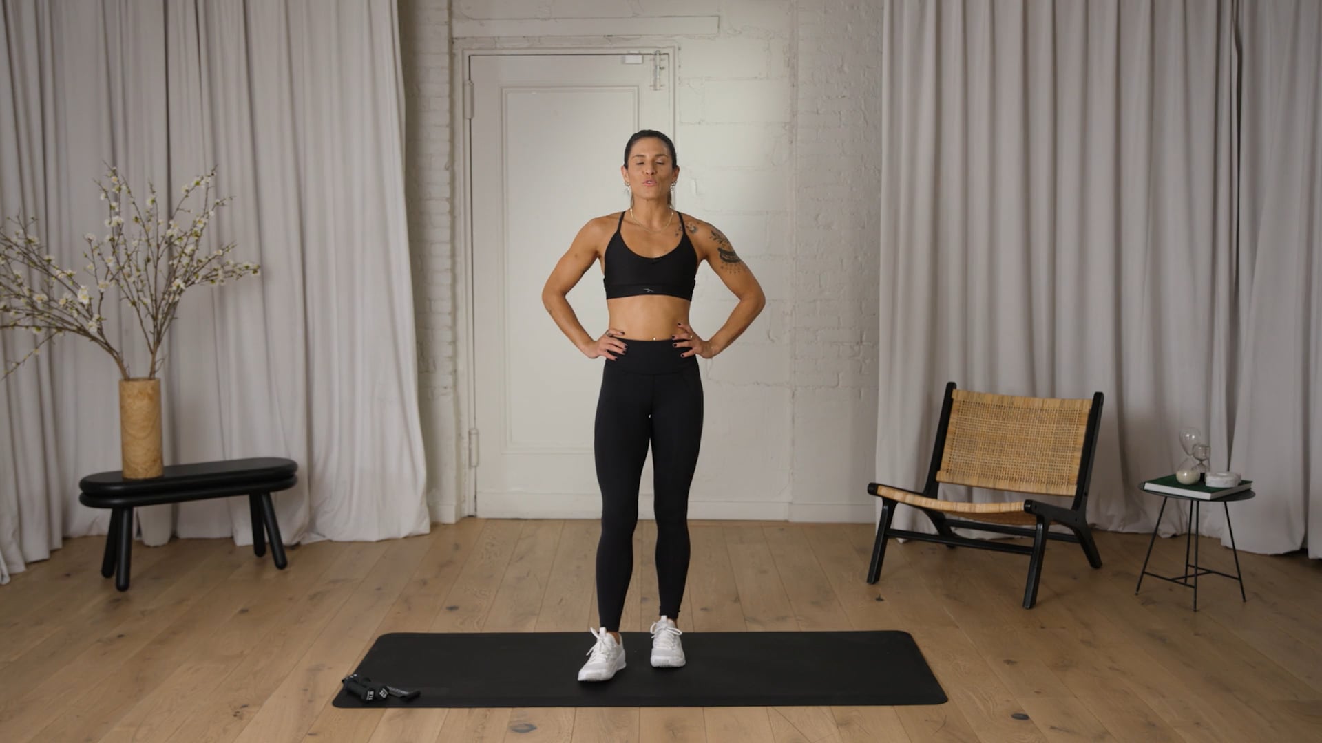 DAY 31: 45 Min 2-Cardio Sweat