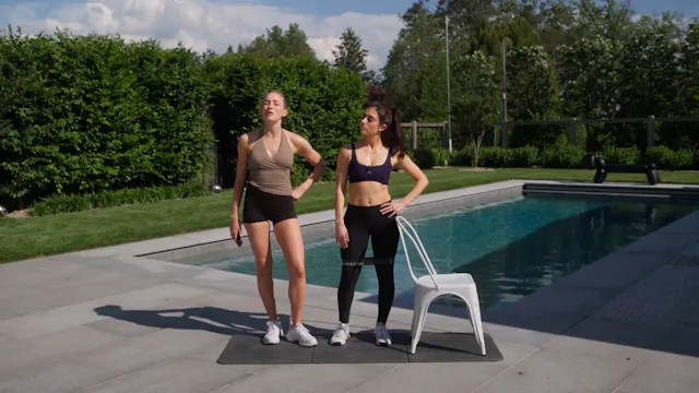 20 Min No-Cardio Sculpt