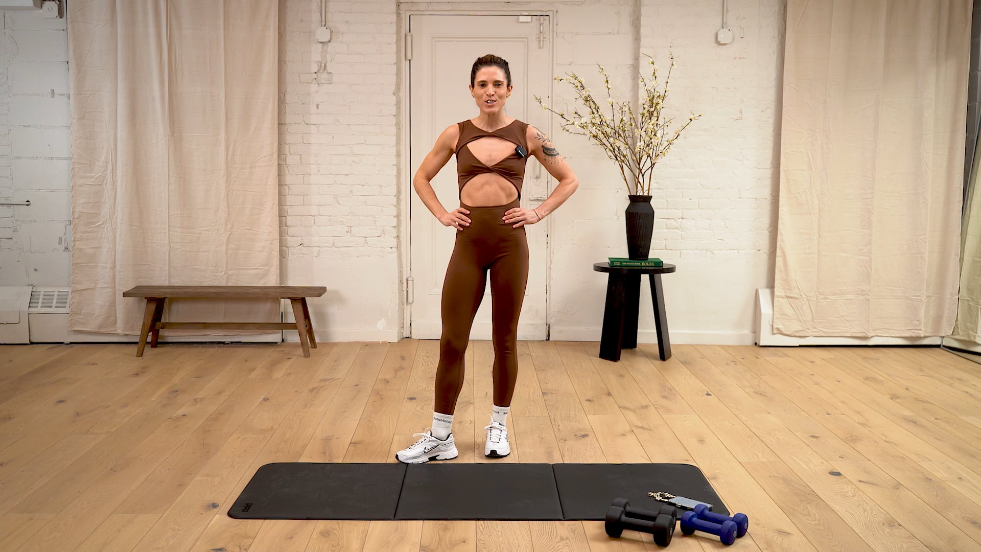 35 Min Heavyweight 1-Cardio Sweat