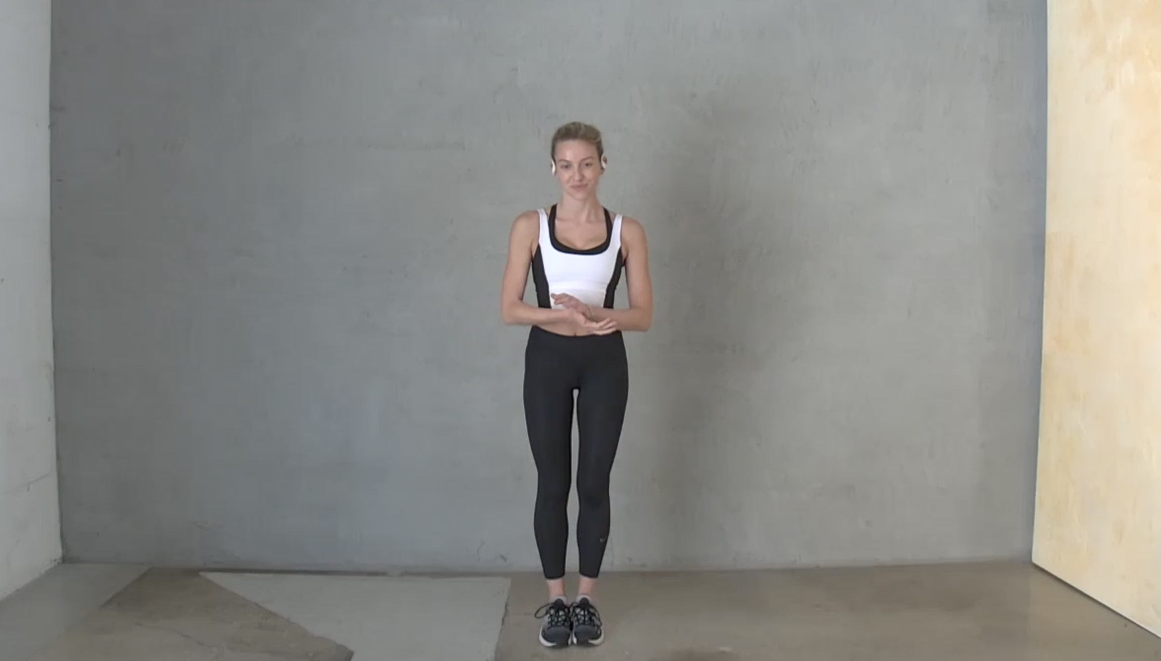 DAY 39 - 45 Min 2-Cardio Sweat