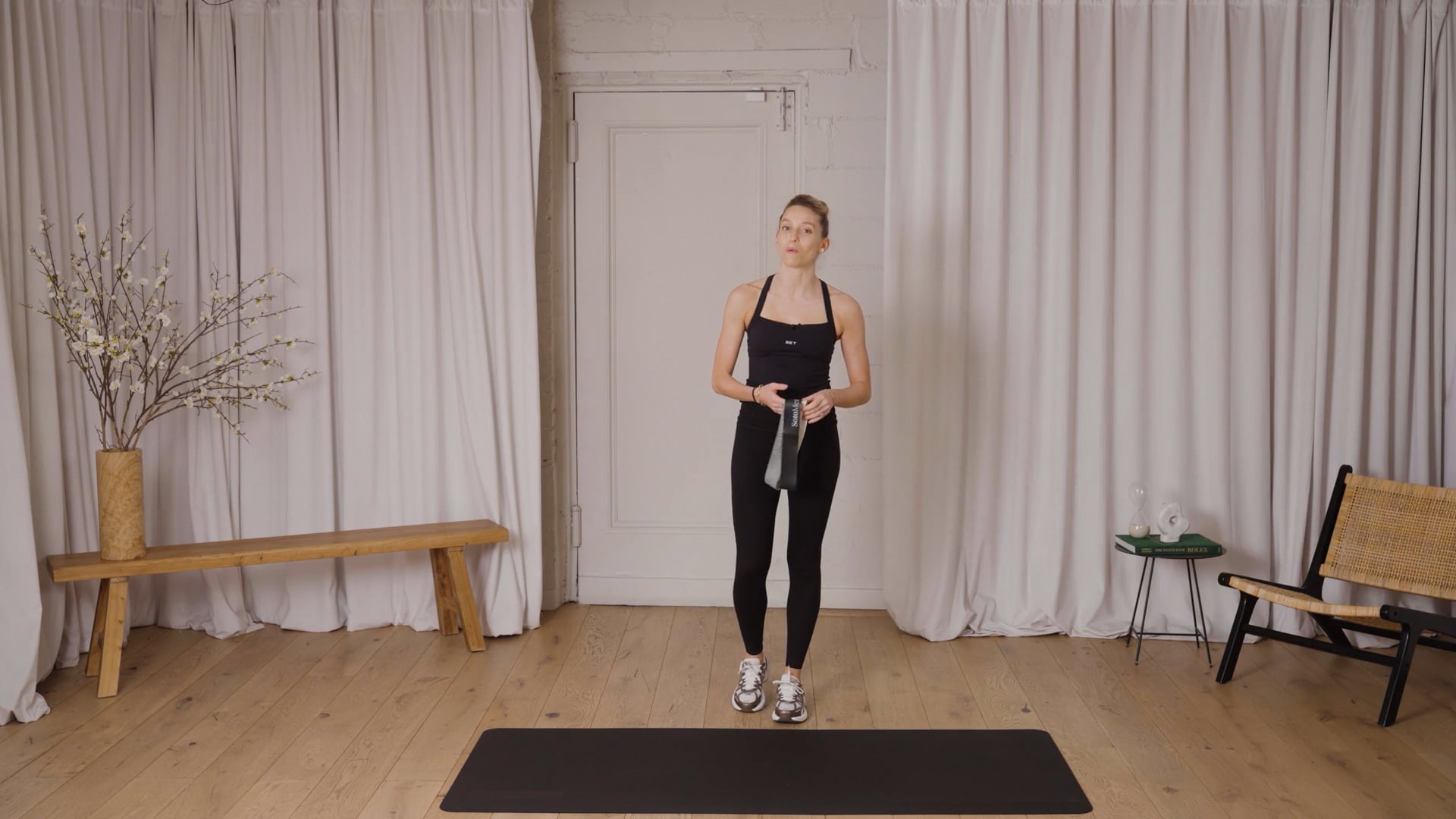 20 Min No-Cardio Sculpt