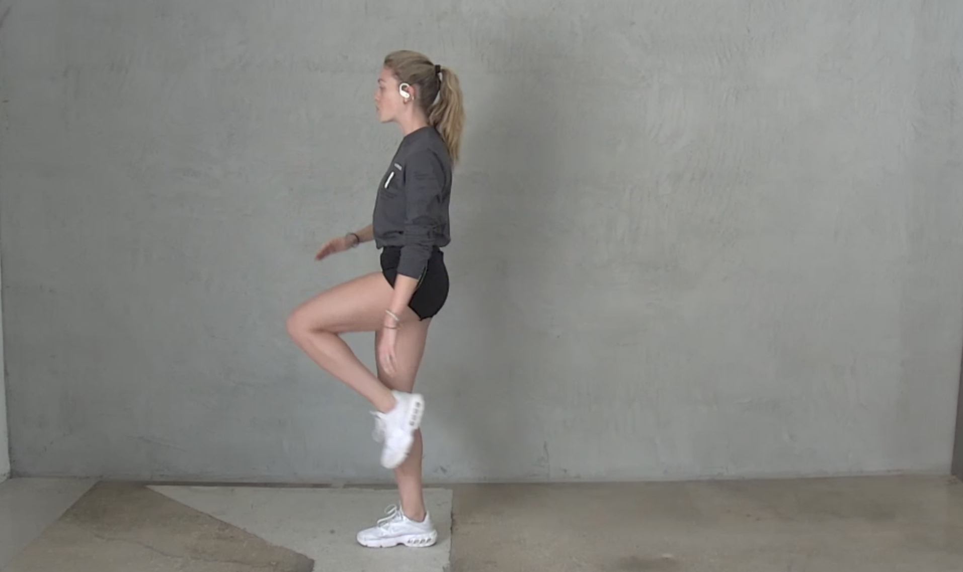 DAY 28 - 10 Min Express Legs