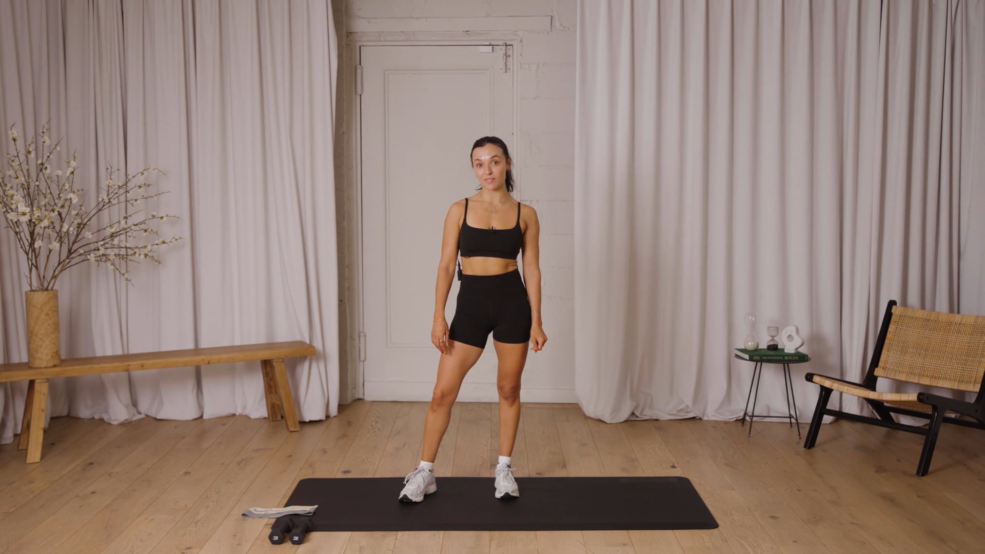 New! 35 Min 1-Cardio Sweat
