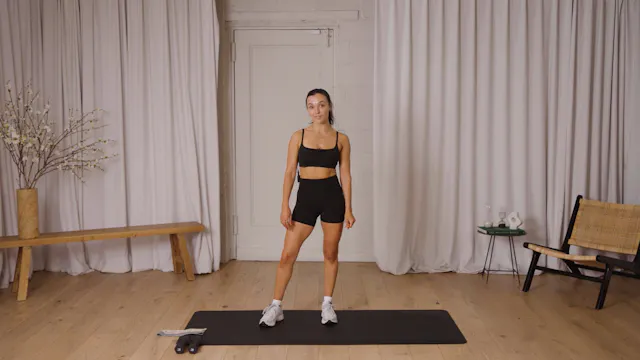 New! 35 Min 1-Cardio Sweat