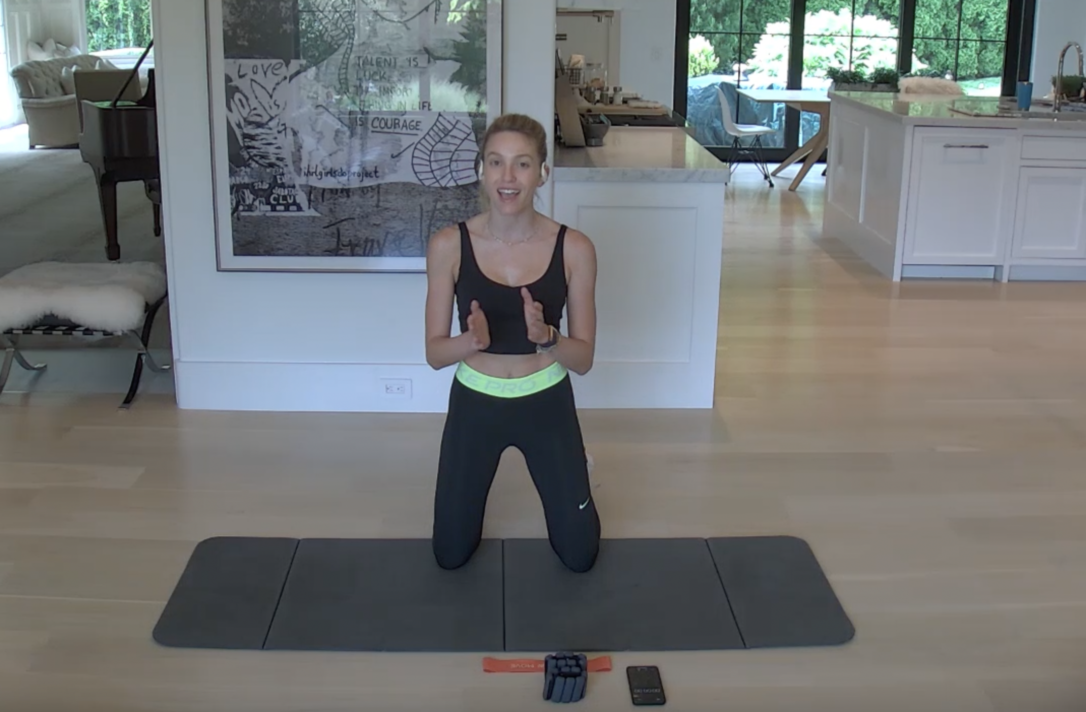 DAY 31 - 20 Min Triple A No Cardio Sculpt